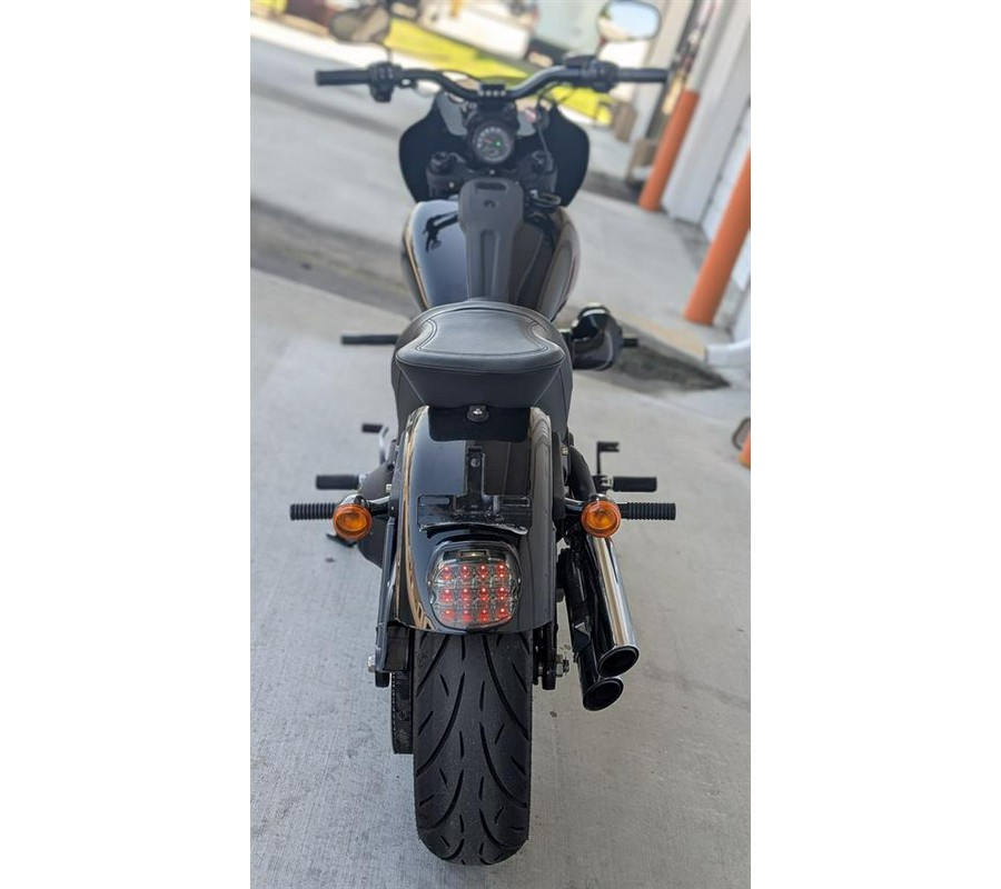 2022 Harley-Davidson Low Rider® S