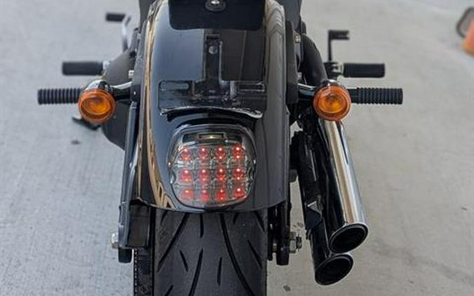 2022 Harley-Davidson Low Rider® S