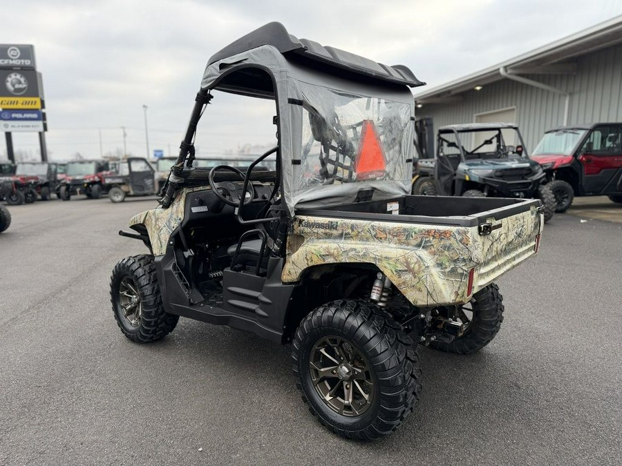 2013 Kawasaki Teryx® 750 FI 4x4 LE