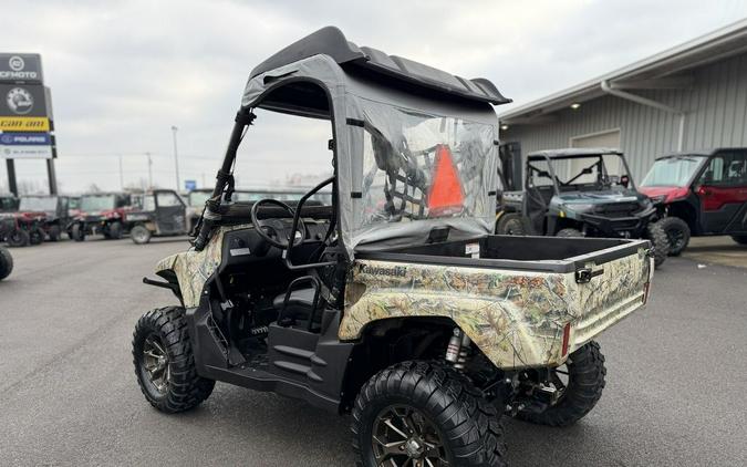 2013 Kawasaki Teryx® 750 FI 4x4 LE