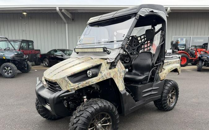 2013 Kawasaki Teryx® 750 FI 4x4 LE