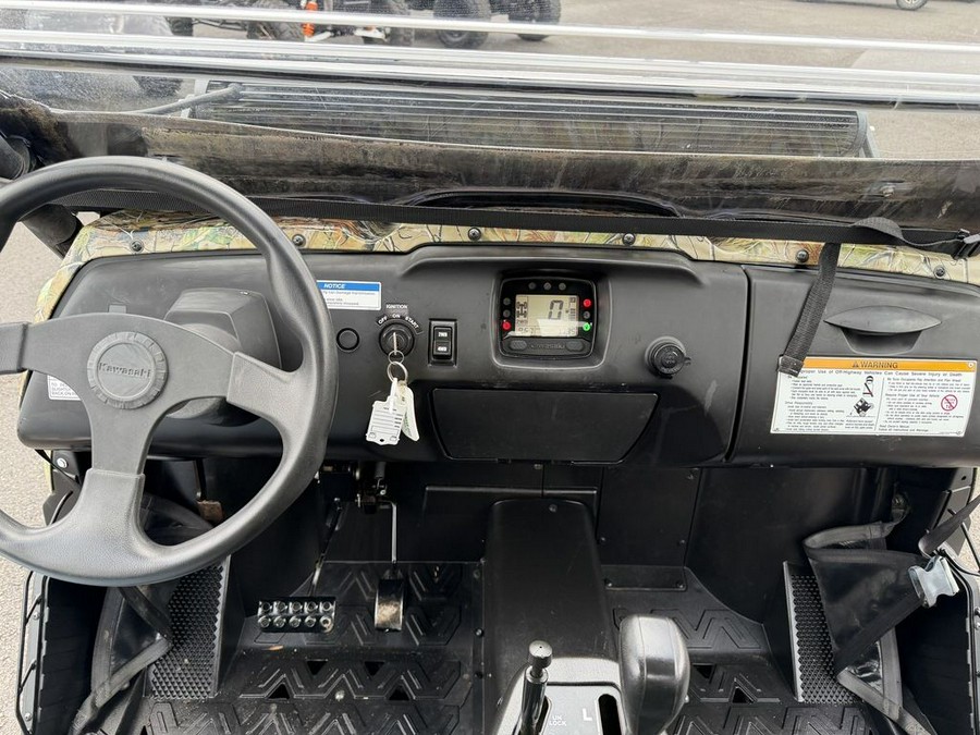 2013 Kawasaki Teryx® 750 FI 4x4 LE