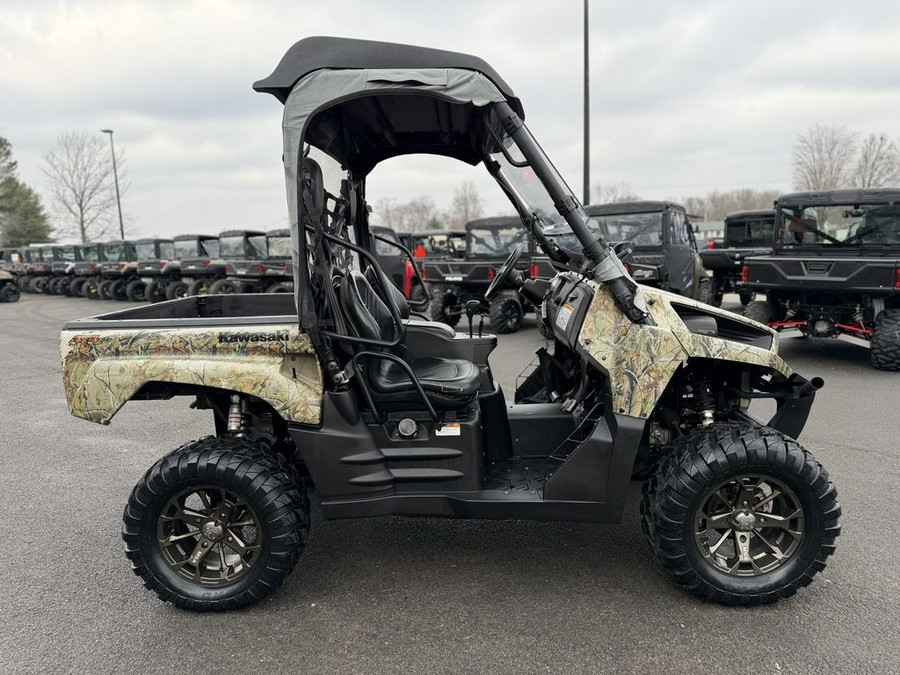 2013 Kawasaki Teryx® 750 FI 4x4 LE