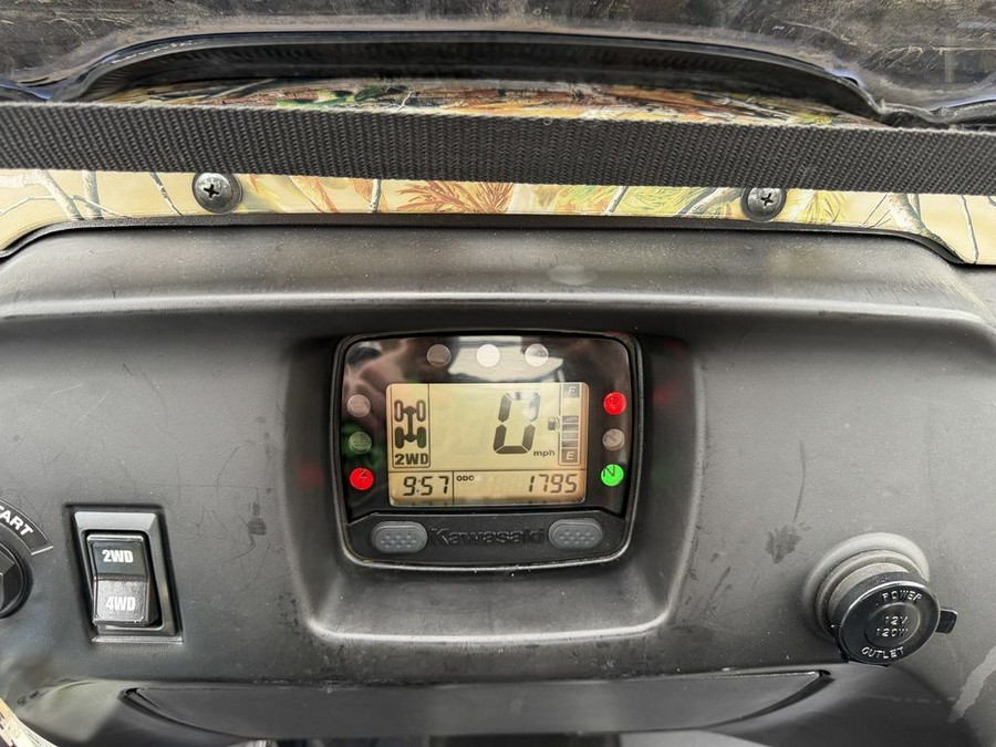 2013 Kawasaki Teryx® 750 FI 4x4 LE