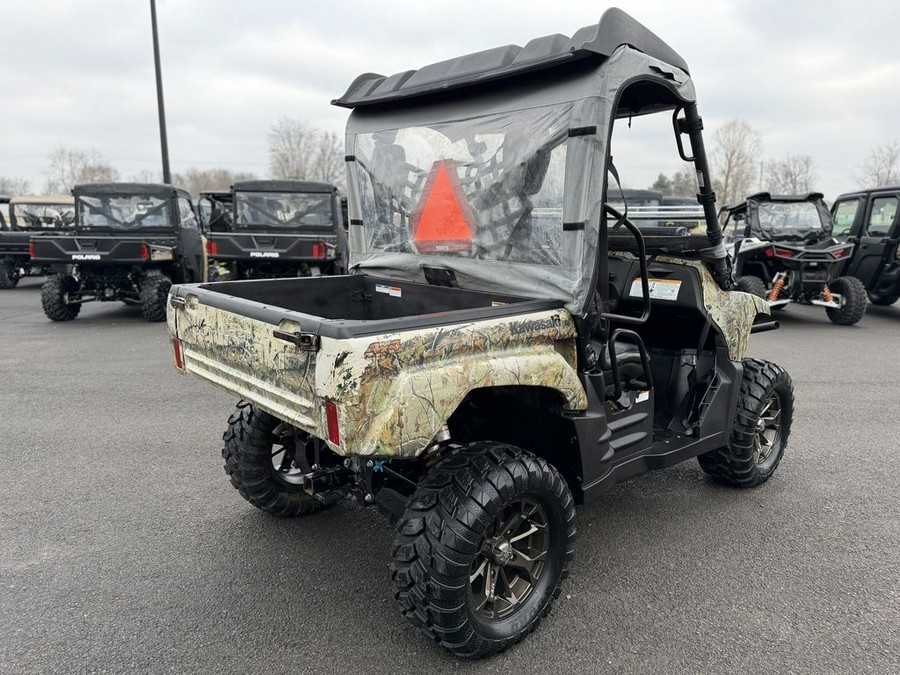 2013 Kawasaki Teryx® 750 FI 4x4 LE