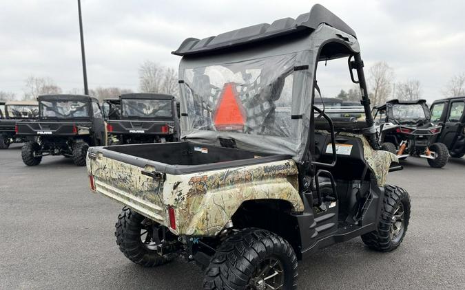 2013 Kawasaki Teryx® 750 FI 4x4 LE