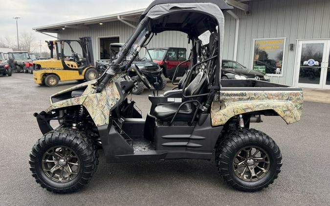 2013 Kawasaki Teryx® 750 FI 4x4 LE