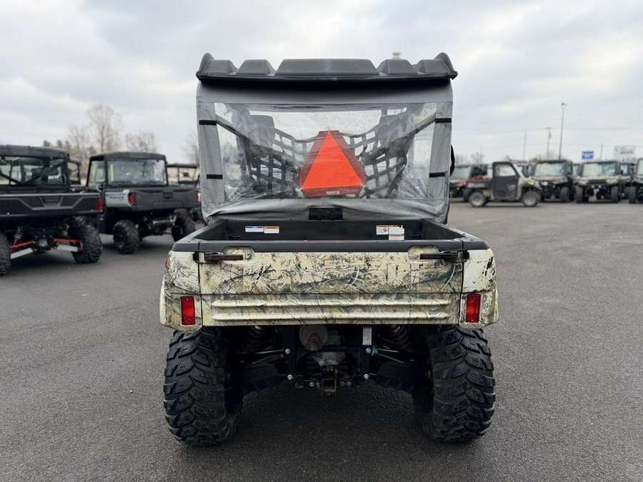2013 Kawasaki Teryx® 750 FI 4x4 LE