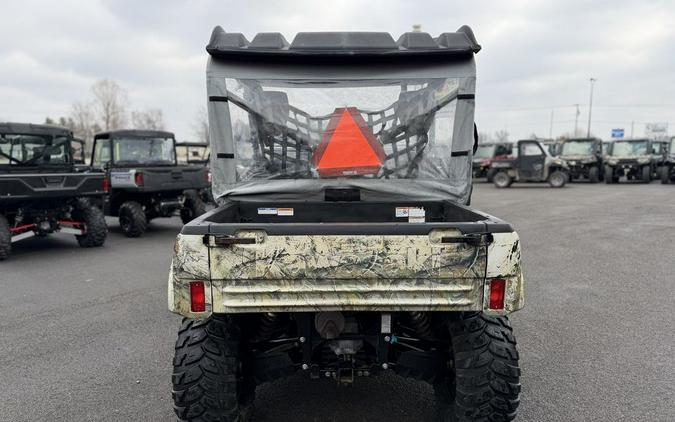 2013 Kawasaki Teryx® 750 FI 4x4 LE