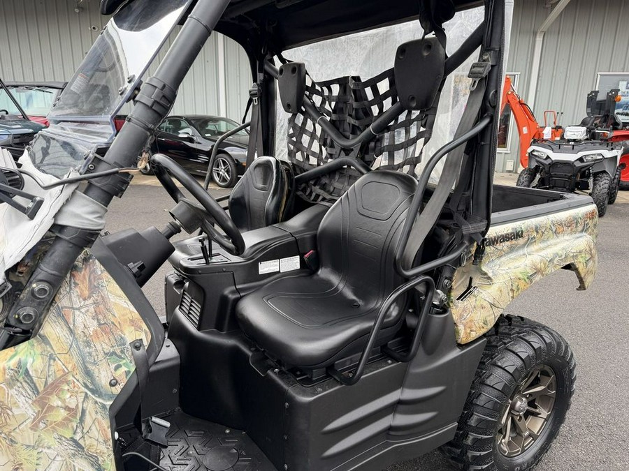 2013 Kawasaki Teryx® 750 FI 4x4 LE