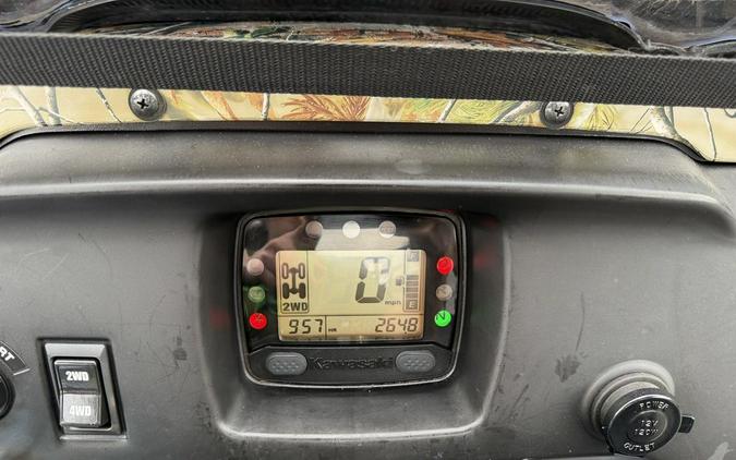 2013 Kawasaki Teryx® 750 FI 4x4 LE