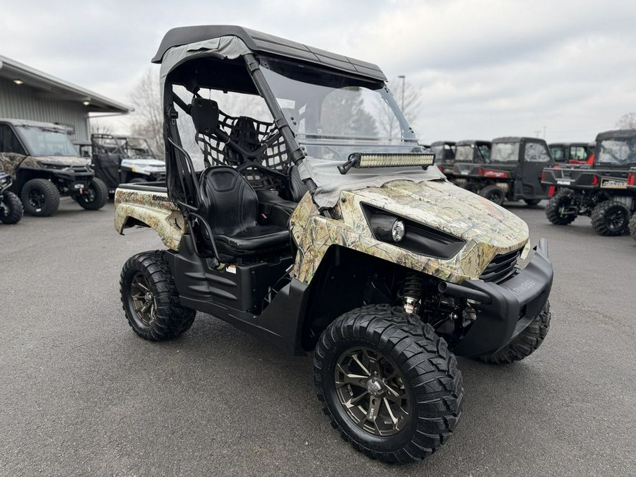 2013 Kawasaki Teryx® 750 FI 4x4 LE