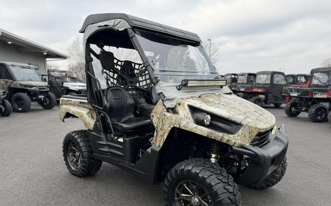 2013 Kawasaki Teryx® 750 FI 4x4 LE