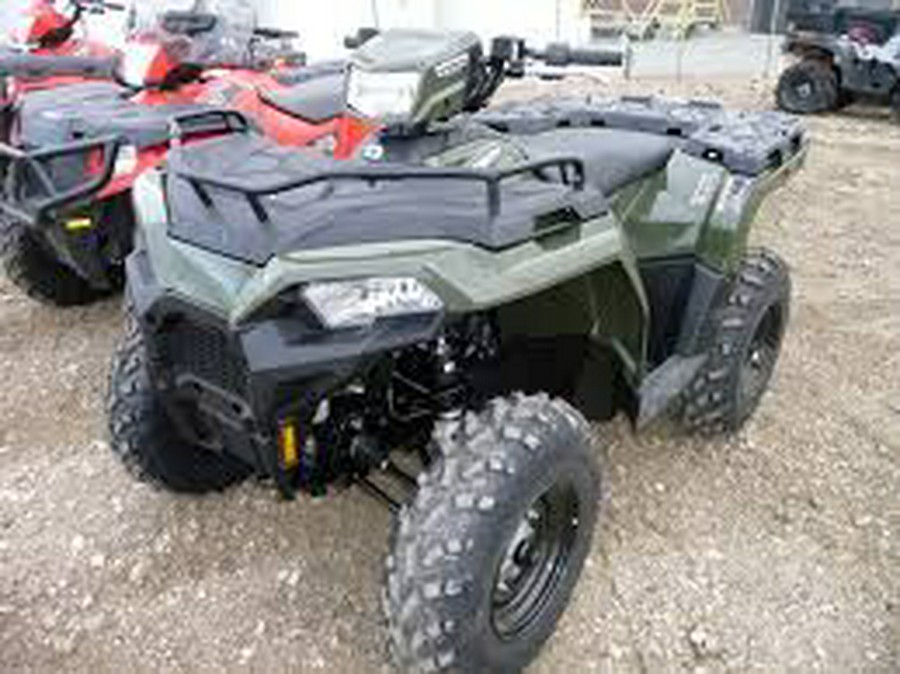 2026 Polaris Sportsman 450 H.O.