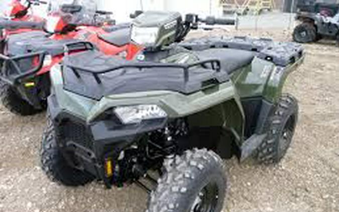 2026 Polaris Sportsman 450 H.O.