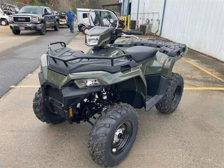 2026 Polaris Sportsman 450 H.O.