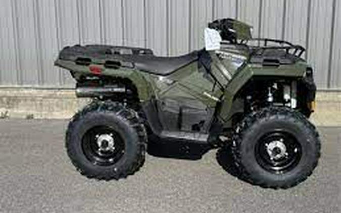 2026 Polaris Sportsman 450 H.O.