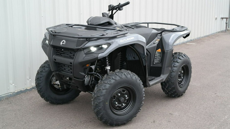 2026 Can-Am Outlander DPS 500