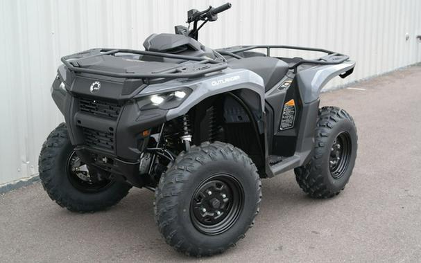 2026 Can-Am Outlander DPS 500