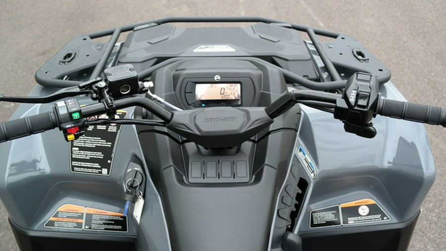 2026 Can-Am Outlander DPS 500
