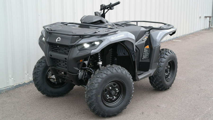2026 Can-Am® Outlander DPS 500