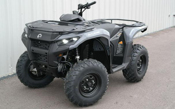 2026 Can-Am® Outlander DPS 500