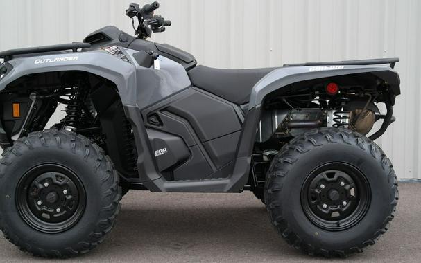 2026 Can-Am® Outlander DPS 500