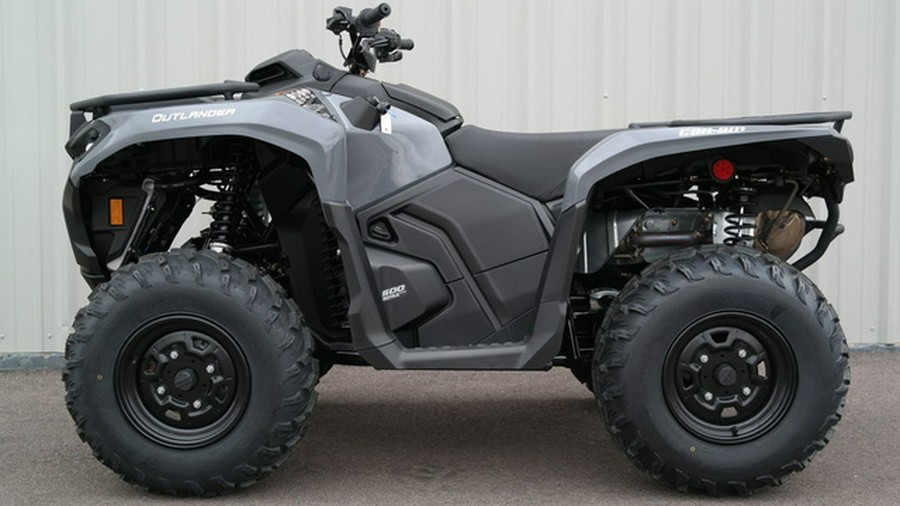 2026 Can-Am Outlander DPS 500