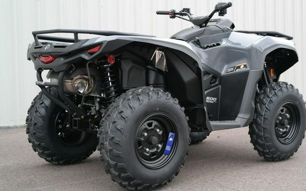 2026 Can-Am Outlander DPS 500