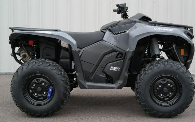 2026 Can-Am Outlander DPS 500