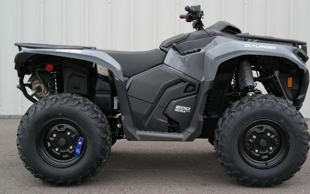 2026 Can-Am® Outlander DPS 500