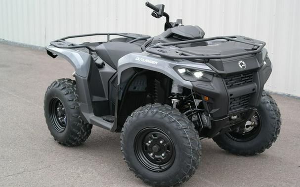 2026 Can-Am Outlander DPS 500