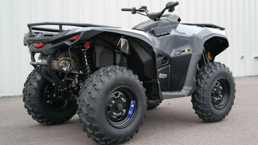 2026 Can-Am® Outlander DPS 500