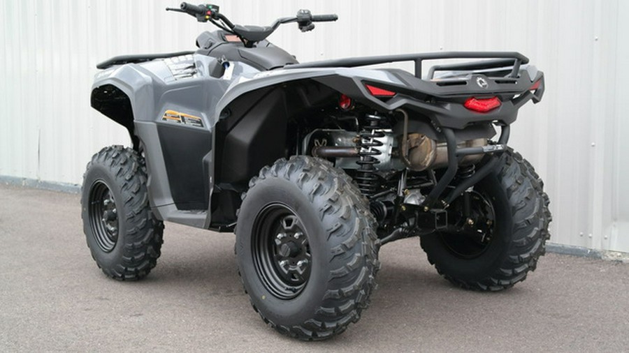2026 Can-Am Outlander DPS 500