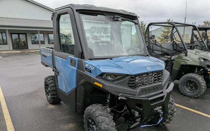 2026 Polaris Ranger SP 570 NorthStar Edition