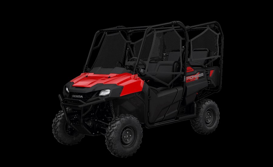 New 2026 HONDA PIONEER 7004