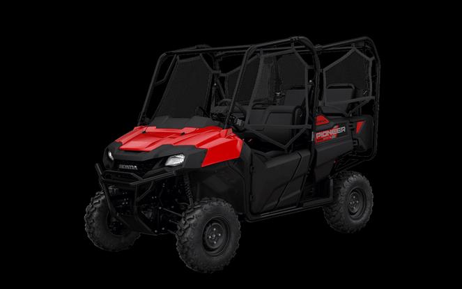 New 2026 HONDA PIONEER 7004