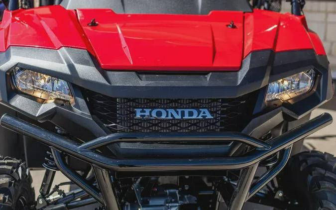 2026 HONDA PIONEER 7004