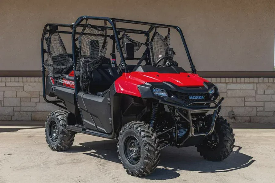 2026 HONDA PIONEER 7004