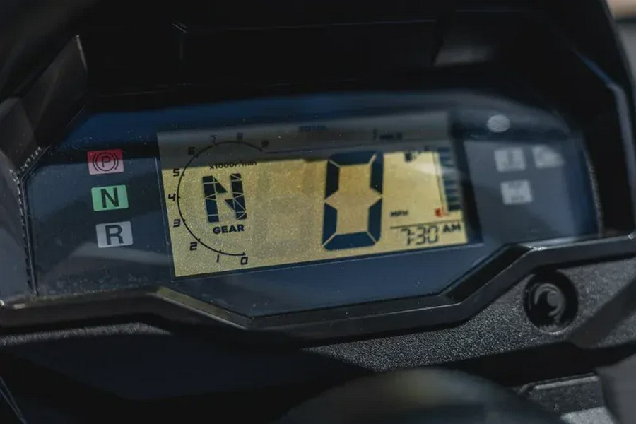 2026 HONDA PIONEER 7004