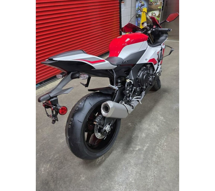 2026 Yamaha YZF R1 70Th Anniversary Edition