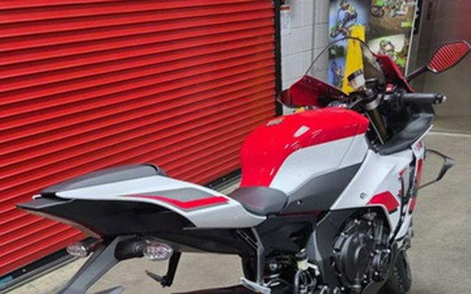 2026 Yamaha YZF R1 70Th Anniversary Edition