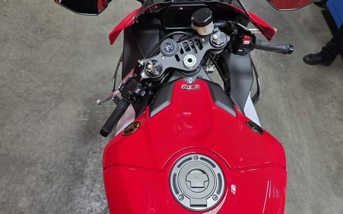 2026 Yamaha YZF R1 70Th Anniversary Edition