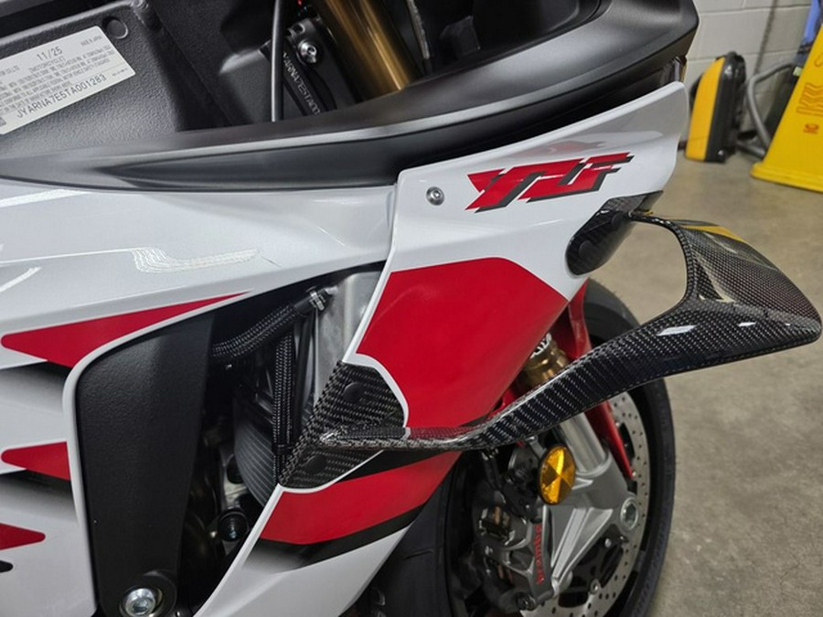 2026 Yamaha YZF R1 70Th Anniversary Edition