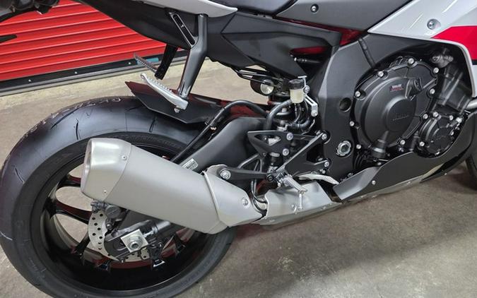 2026 Yamaha YZF R1 70Th Anniversary Edition