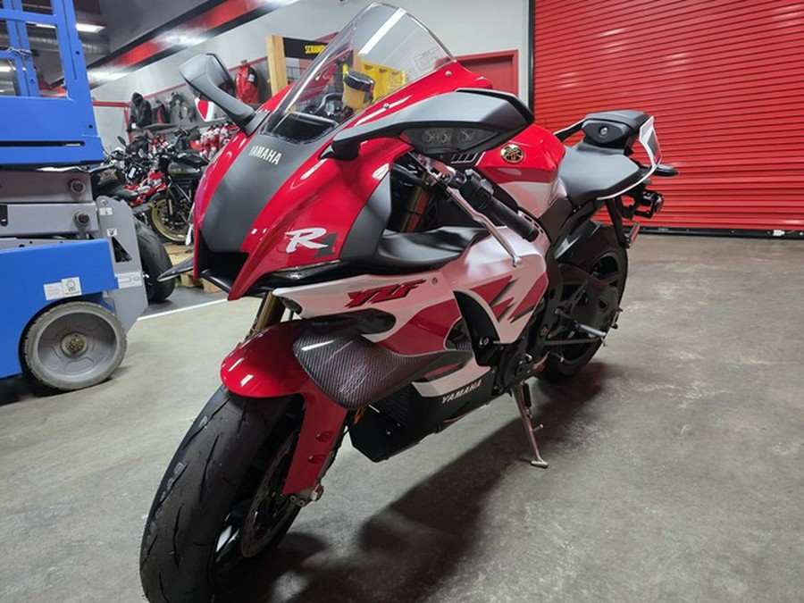 2026 Yamaha YZF R1 70Th Anniversary Edition