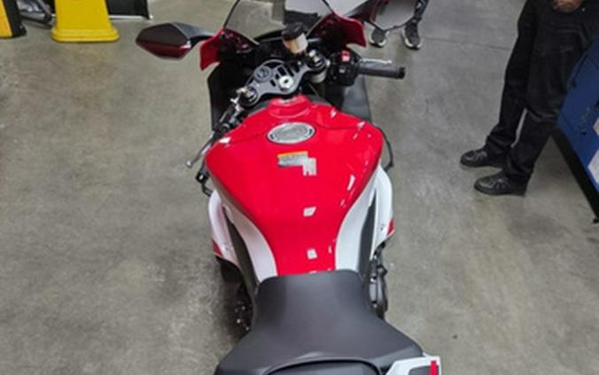 2026 Yamaha YZF R1 70Th Anniversary Edition