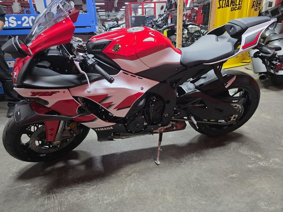 2026 Yamaha YZF R1 70Th Anniversary Edition