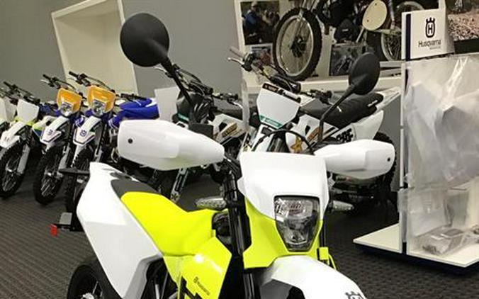 2026 Husqvarna 701 Supermoto