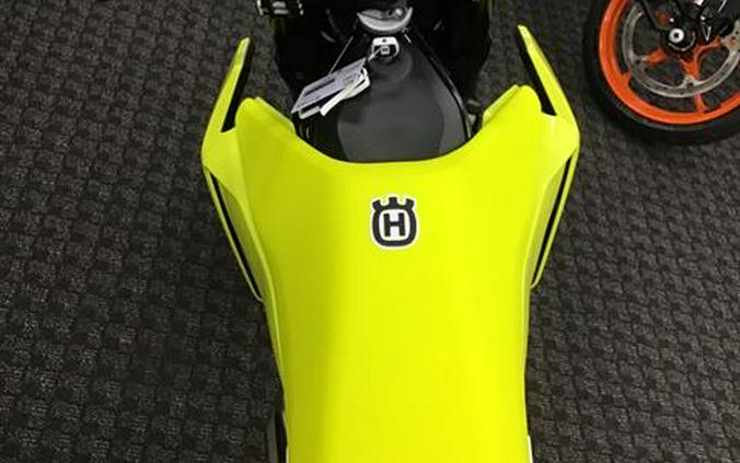 2026 Husqvarna 701 Supermoto